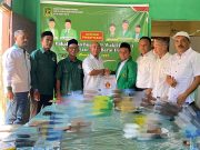 Dr. Safaruddin Mendaftar sebagai Bacalon Bupati Abdya dengan Dukungan Gerindra dan PPP Bacalon Bupati Abdya