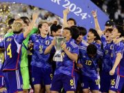 AFC 2024: Jepang Resmi Menjadi Pemenang Piala Asia Piala Asia