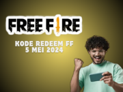 Ambil Sekarang Gratis! Kode Redeem Free Fire Hari ini Free fire