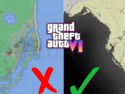Lihat Langsung Peta Terbaru GTA 6, Ini Link Fandomnya Peta GTA
