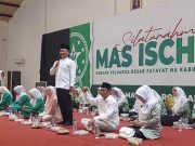 Dukungan Fatayat NU Kabupaten Tegal Mengalir Untuk H Ischak Maulana Rohman Sebagai Calon Bupati Tegal Pada Pilkada 2024 Ischak