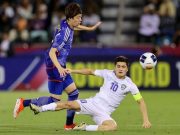 AFC 2024: Statistik Jepang vs Uzbekistan di Final Piala Asia U-23 AFC 2024
