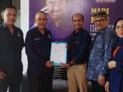 Mantan Jubir Pemerintah Aceh, Muhammad MTA, Mendaftar sebagai Bacalon Bupati Pidie untuk Pemilu 2024 Mantan Jubir