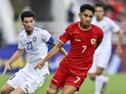 AFC 2024: Irak vs Indonesia Berakhir 2-1, Bagaimana Nasib Garuda Muda Menuju Olimpiade 2024? Marselino