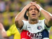 Liga Champions: Menang Kandang, Dortmund Menang Tipis 1-0 Lawan PSG Kylan Mbappe