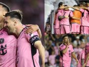 Messi Cetak Gol, Inter Miami Bantai New York Red Bulls 6-2 lionel messi