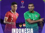 Jadwal Nonton Live Indonesia vs Irak, Ini Link Livestream-nya Timnas Indonesia