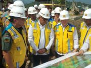 Proyek Waduk Keureuto di Aceh Utara Capai Progres 90,04 Persen Waduk