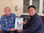 Bupati Banyumas Sambut Tim Sygma dalam Diskusi Riset Historis RM Margono Sygma Research and Consulting