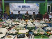Warga Sumber Taman Gelar Doa Bersama Mengenang Sejarah Berdirinya Desa Sumber Taman