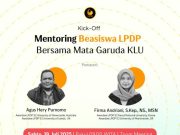 MG KLU Adakan Kick Off Mentoring Beasiswa LPDP, Ruang Kontribusi Awardee Bagi Daerah