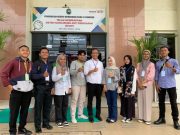 HMI Koorkom Walisongo Kawal Sidang Putusan Kasus Penembakan Siswa SMK HMI