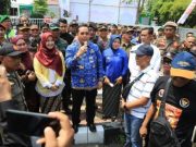 Aksi Damai Warnai Kritik Publik terhadap Kinerja Pemkot Probolinggo Aksi damai